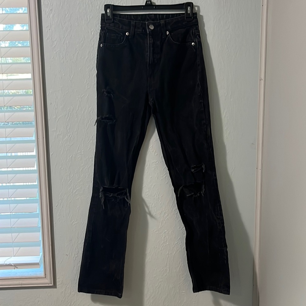Black Jeans
